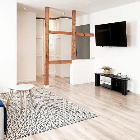 Appartement Le 13 - 3min de Colmar Centre à Horbourg-Wihr Extérieur photo