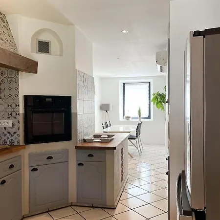 Appartement Le 13 - 3min de Colmar Centre à Horbourg-Wihr Extérieur photo