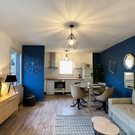 Appartement Le 13 - 3min de Colmar Centre à Horbourg-Wihr Extérieur photo