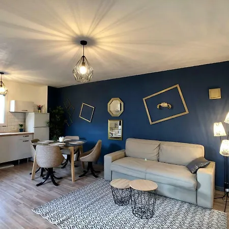 Appartement Le 13 - 3min de Colmar Centre à Horbourg-Wihr Extérieur photo