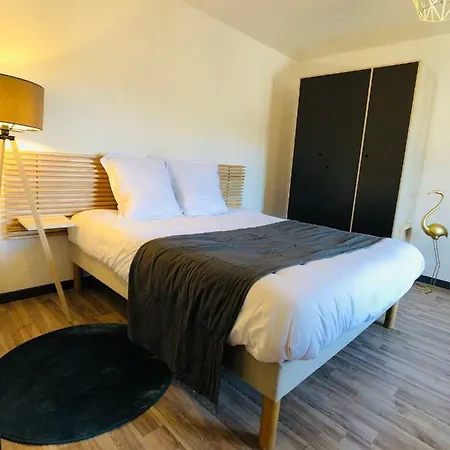 Appartement Le 13 - 3min de Colmar Centre à Horbourg-Wihr Extérieur photo