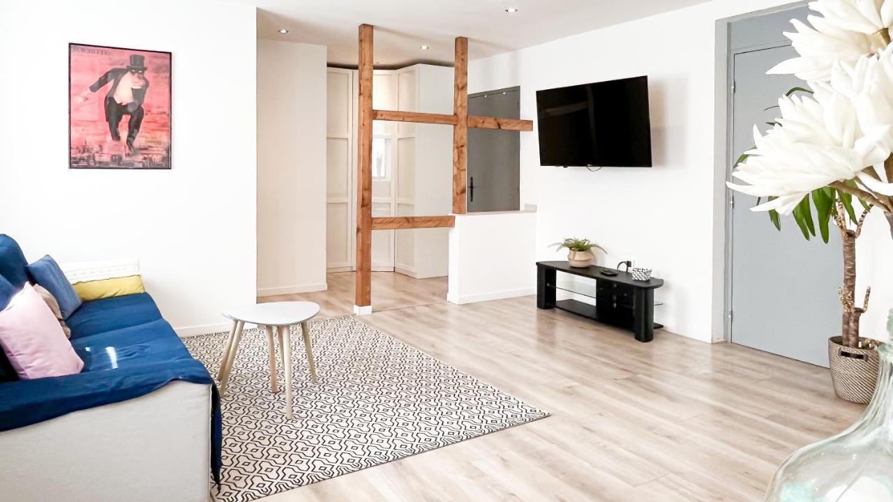 Le 13 - 3min De Colmar Centre Apartamento