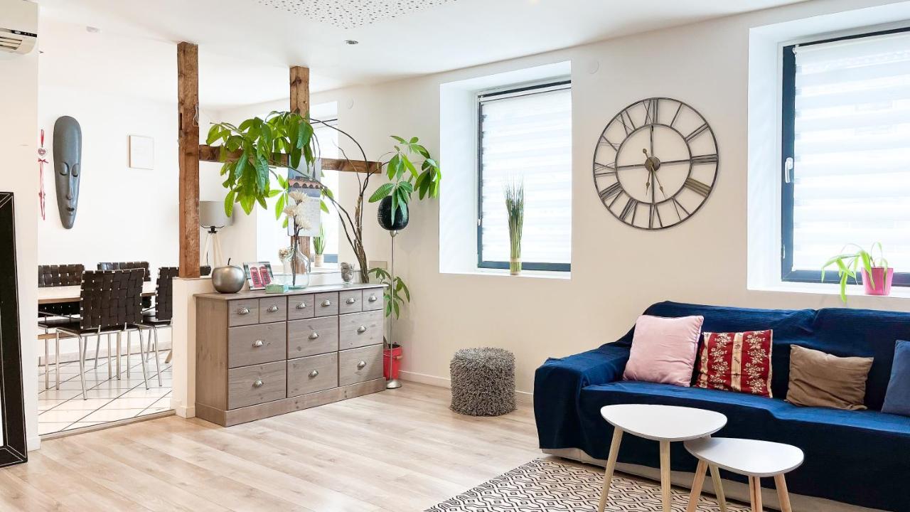 Le 13 - 3min De Colmar Centre * Horbourg