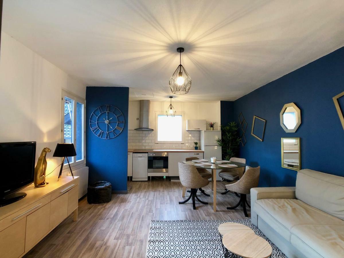 Le 13 - 3min De Colmar Centre Apartamento *