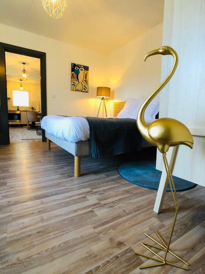 Le 13 - 3min De Colmar Centre Apartment Horbourg