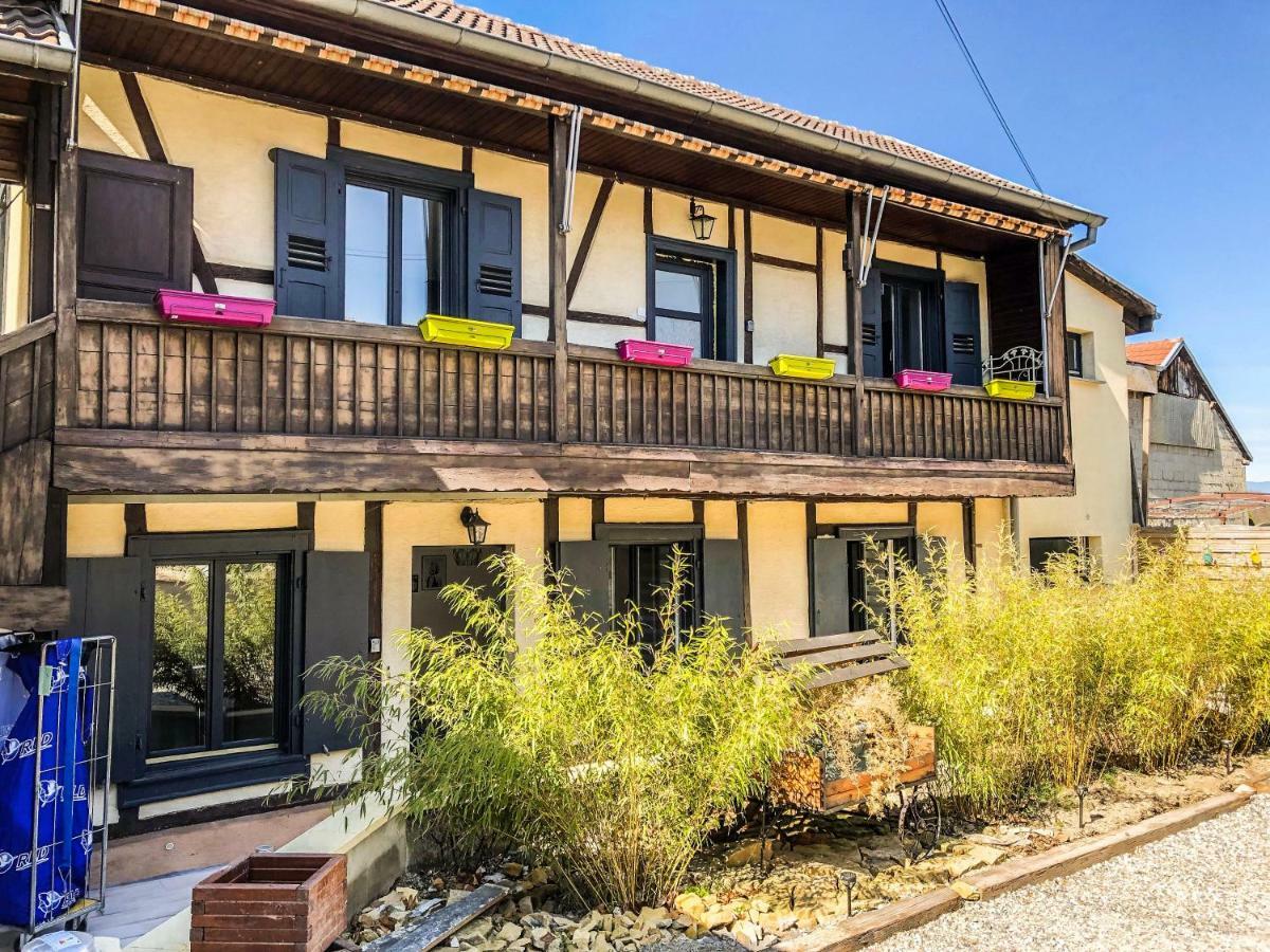 Le 13 - 3min De Colmar Centre * Horbourg